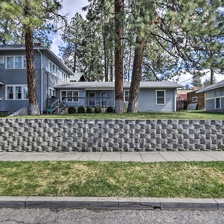 Centrally Located South Hill Apartment With Smart Tv Спокейн Екстериор снимка