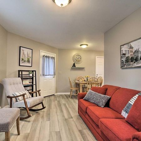 Centrally Located South Hill Apartment With Smart Tv Спокейн Екстериор снимка