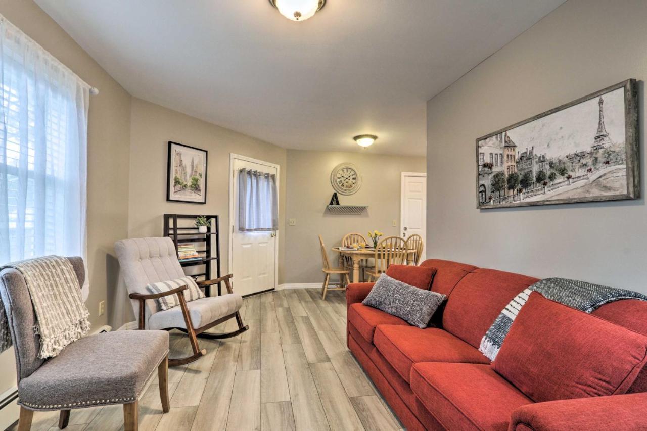 Centrally Located South Hill Apartment With Smart Tv Спокейн Екстериор снимка
