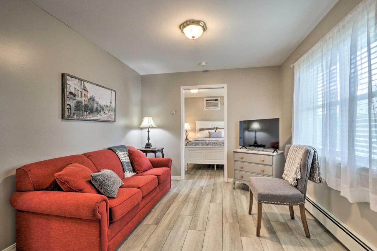 Centrally Located South Hill Apartment With Smart Tv Спокейн Екстериор снимка