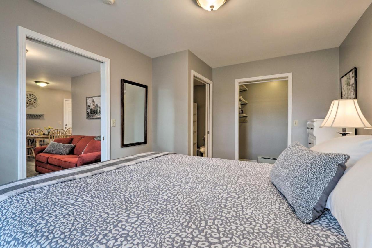 Centrally Located South Hill Apartment With Smart Tv Спокейн Екстериор снимка