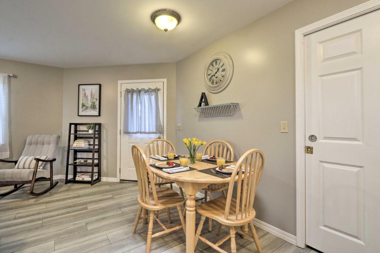 Centrally Located South Hill Apartment With Smart Tv Спокейн Екстериор снимка