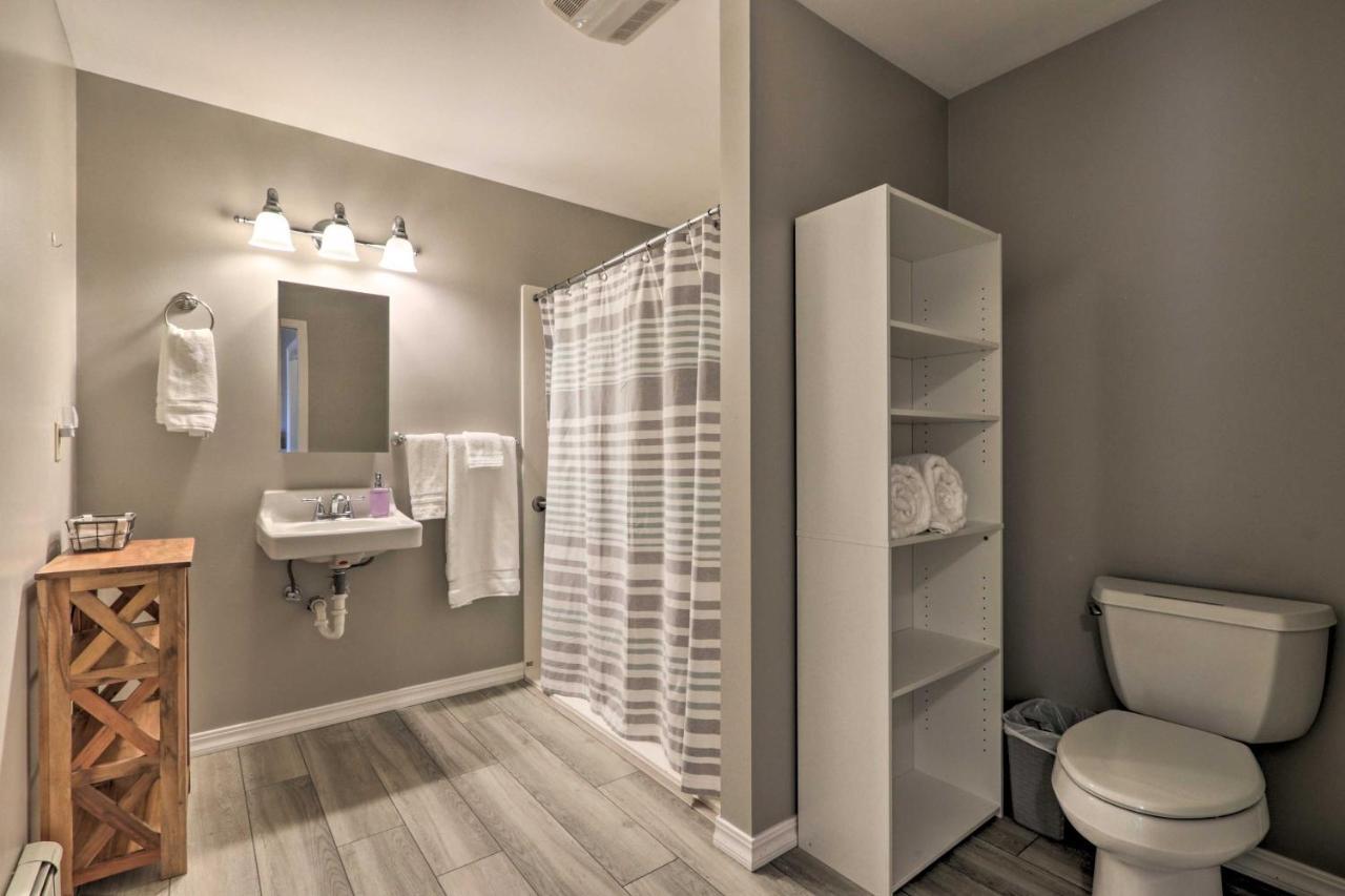 Centrally Located South Hill Apartment With Smart Tv Спокейн Екстериор снимка